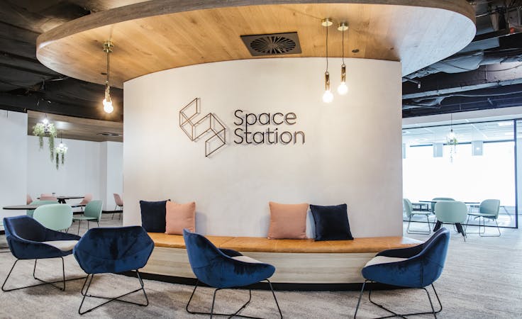 Hardware, private office at Space Station 440 Collins St, image 5