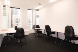 Hardware, private office at Space Station 440 Collins St, image 1