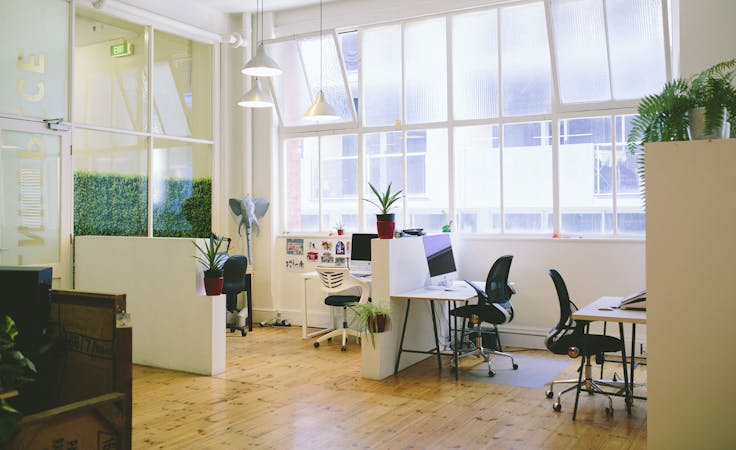 Looking for a co-working space to share with other like-minded creatives?, image 1