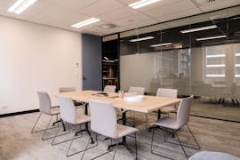 Training Room 2, meeting room at Space Station 440 Collins St, image 1