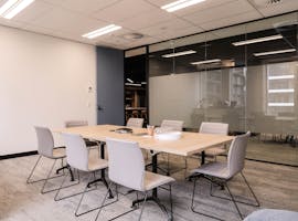 Training Room 2, meeting room at Space Station 440 Collins St, image 1