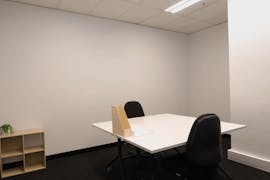 Wurundjeri, private office at Space Station 440 Collins St, image 1
