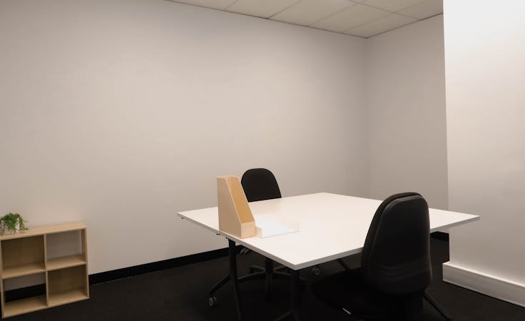 Wurundjeri, private office at Space Station 440 Collins St, image 1