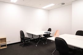 Victoria, private office at Space Station 440 Collins St, image 1