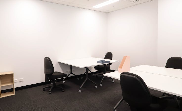 Victoria, private office at Space Station 440 Collins St, image 1