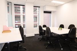 Market, private office at Space Station 440 Collins St, image 1