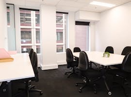 Market, private office at Space Station 440 Collins St, image 1