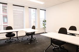 Melbourne, private office at Space Station 440 Collins St, image 1