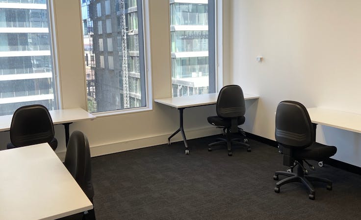 Arden, private office at Space Station 440 Collins St, image 1