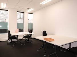 Bennetts, private office at Space Station 440 Collins St, image 1
