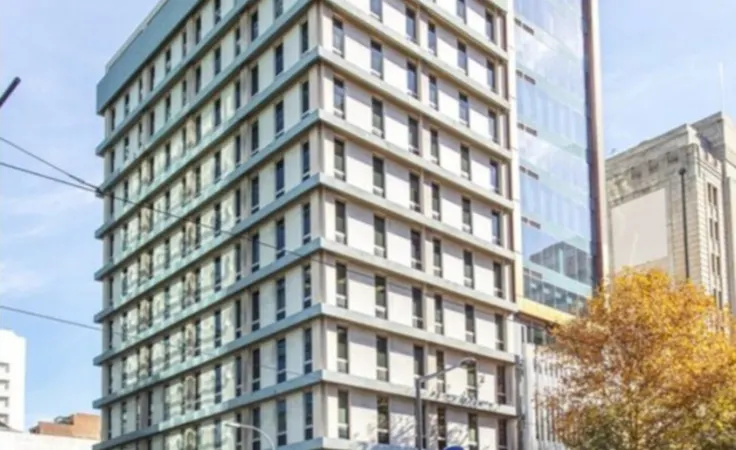 Serviced office at Adam Internet Building - space #10836 - Spacely