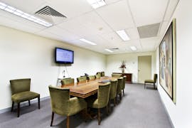 Meeting room at APX World Square, image 1