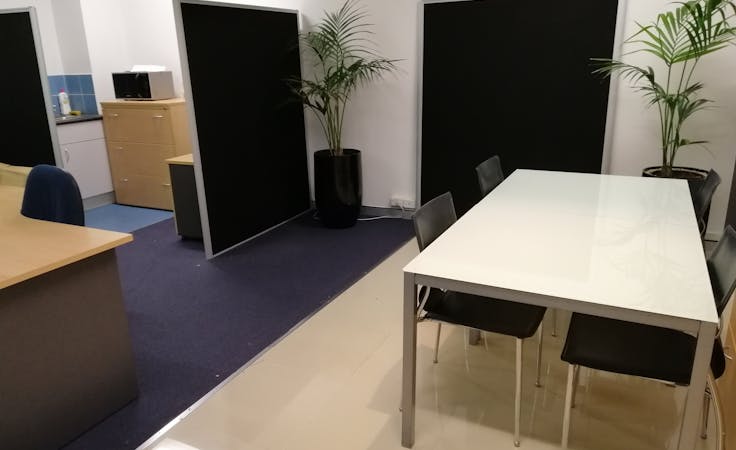Shared Office Space with Dedicated Desk in a 4 Person Office, coworking at Corporate Headquarters, image 2
