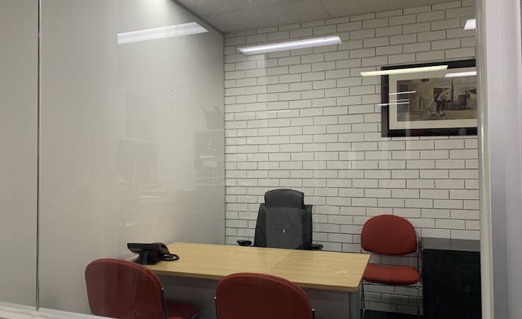 Private office at Box Hill Melbourne, image 2