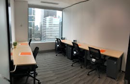 Private office at 459 Collins Street - Compass Offices, image 1