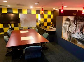 Checkers, meeting room at St Paul's Creative Centre, image 1
