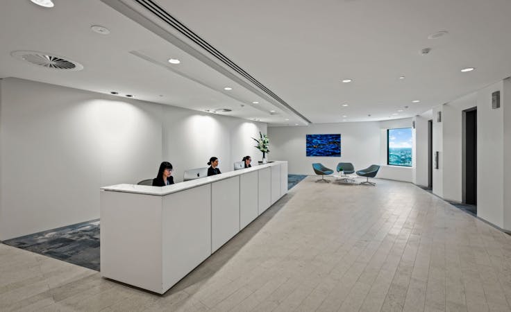 Office #21, serviced office at 108 St Georges Terrace, image 1