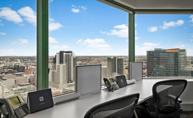 Level 23, Suite 07, serviced office at 108 St Georges Terrace, image 1