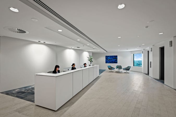 Level 24, Suite 05, serviced office at 108 St Georges Terrace, image 1