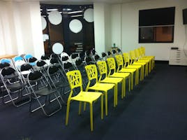 Las Palmas Event Space, training room at The Little Space, image 1