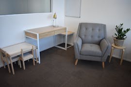 Private office at Integrated Wellness Consulting Rooms, image 1