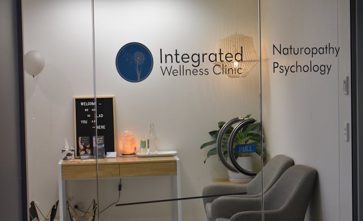 Private office at Integrated Wellness Consulting Rooms, image 1
