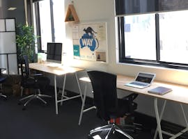 Quiet & professional co-working environment, image 1
