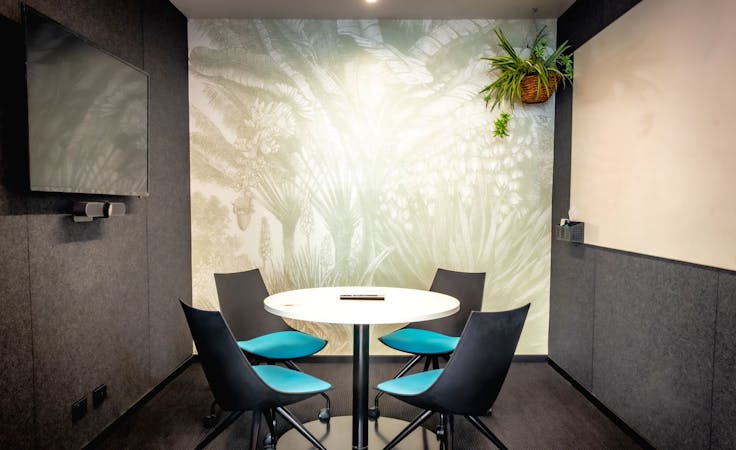 Elbow Room, meeting room at Inspire9, image 1