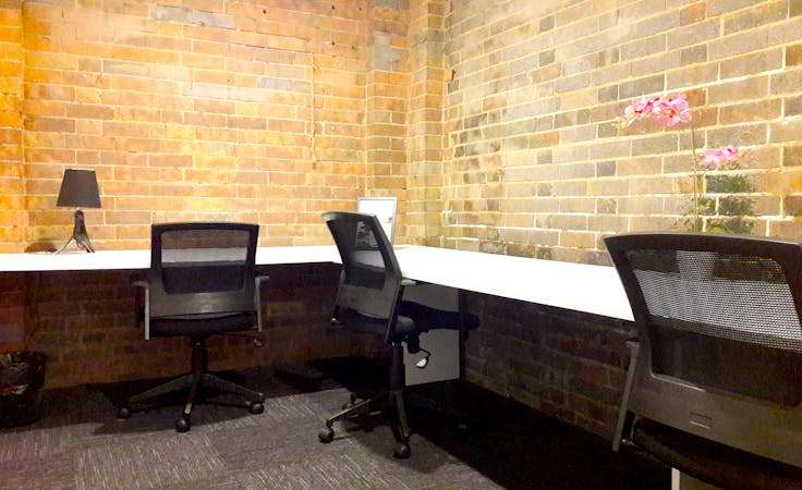 Private office at Little Tokyo Two, image 1