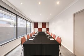 Meeting room at Naumi Studio Sydney Hotel, image 1