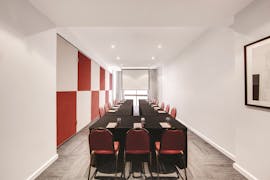 Enmore Room, meeting room at Naumi Studio Sydney Hotel, image 1