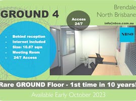 Ground 4, serviced office at North Brisbane Serviced Offices, image 1
