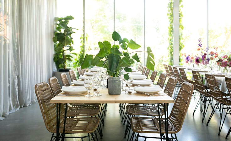 Indoor & Outdoor Space, function room at Grow Event Space, image 1