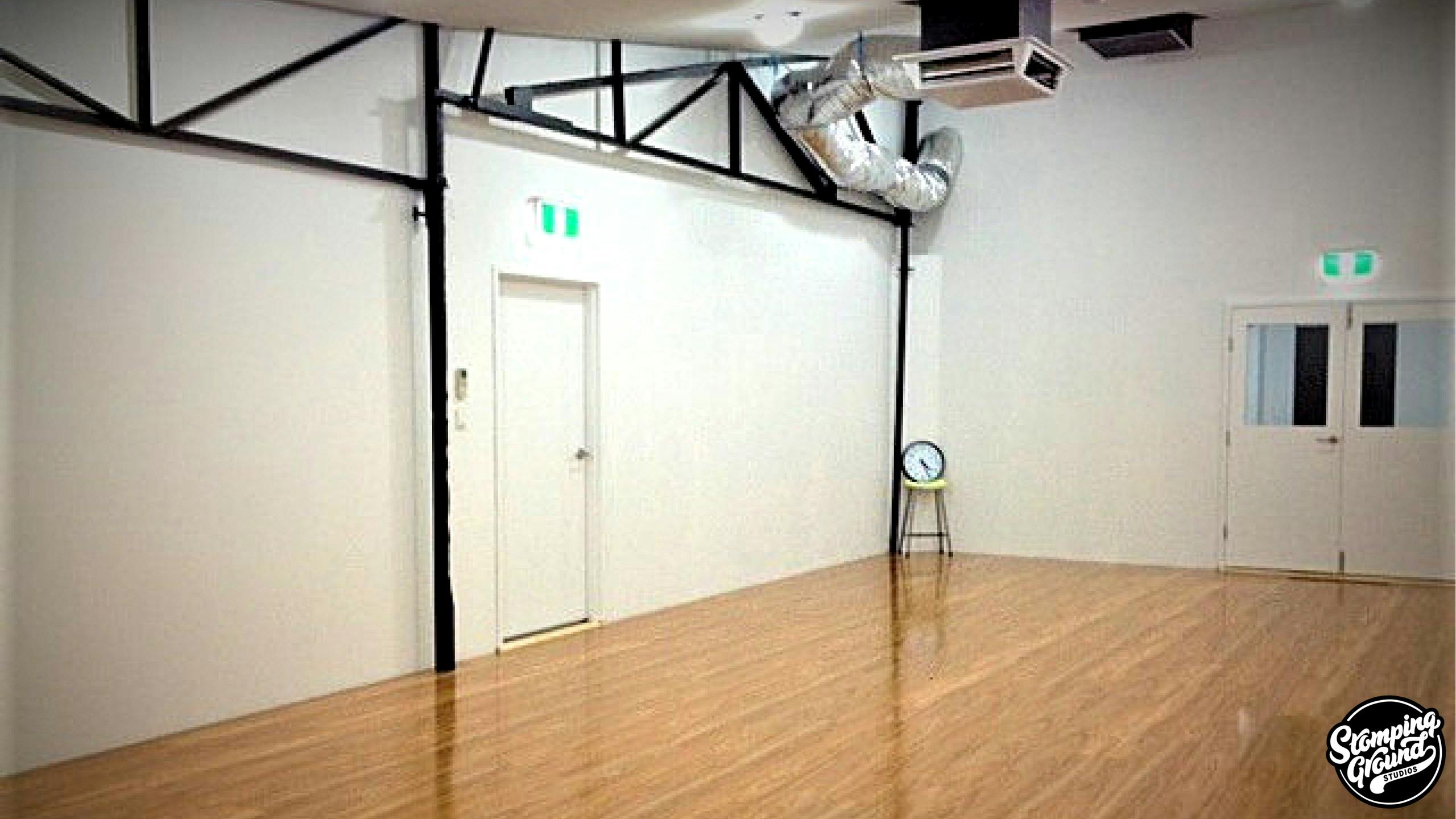 Stomping Ground Studios in Stepney, SA Spacely