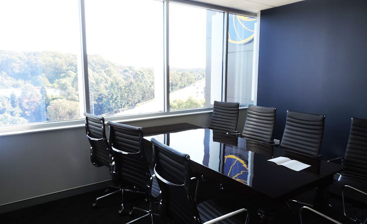 Level 4 & 5, private office at Mariners Center of Excellence, image 1