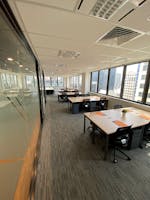 Open Plan, private office at Compass Offices - Bourke, image 1