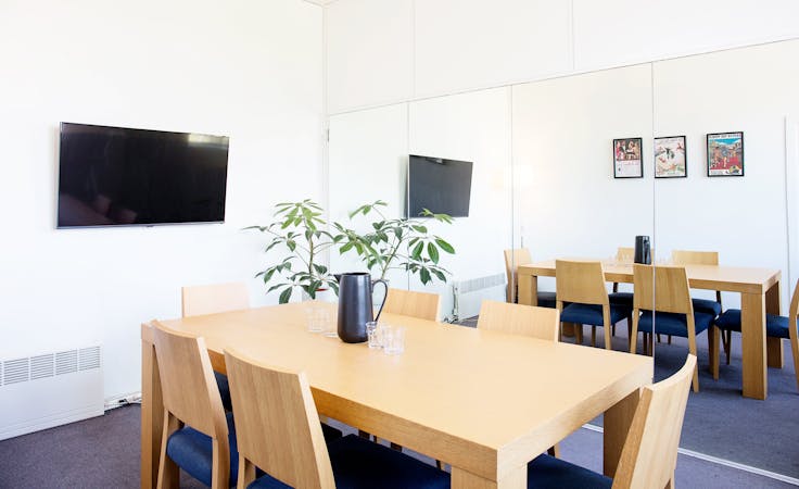 Meeting room at Blank Coworking, image 1