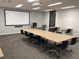 VENTURE@1260HAY, training room at Westcentre, image 1