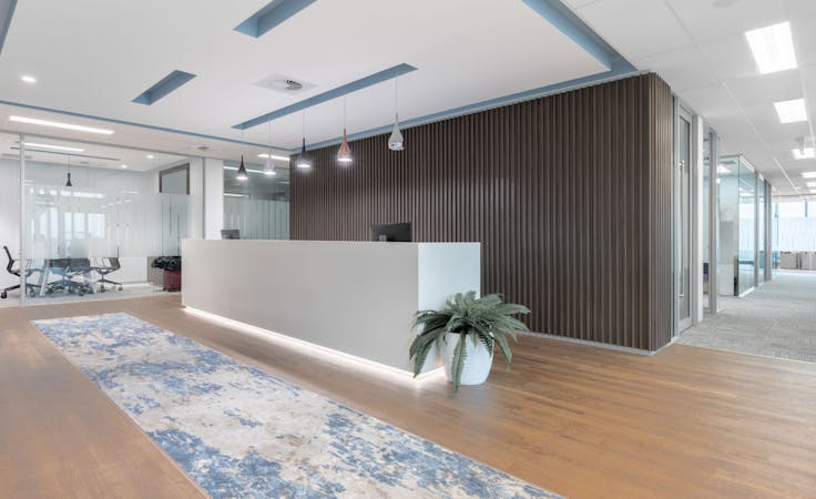 Private office space for 5 persons in Regus Bankstown, Flinders Centre , serviced office at Bankstown, Flinders Street, image 2