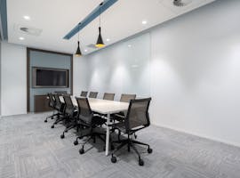 All-inclusive access to professional office space for 10 persons in Regus Bankstown, Flinders Centre , serviced office at Bankstown, Flinders Street, image 1
