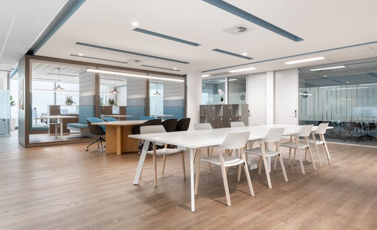 All-inclusive access to professional office space for 10 persons in Regus Bankstown, Flinders Centre , serviced office at Bankstown, Flinders Street, image 4