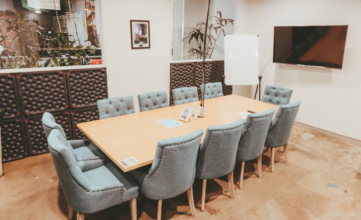 Office Suited for 14 People, serviced office at WOTSO WorkSpace Pyrmont, image 1