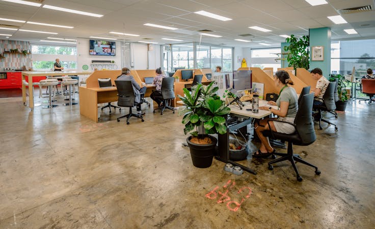 Office Suited for 8 People, serviced office at WOTSO WorkSpace Gold Coast, image 1