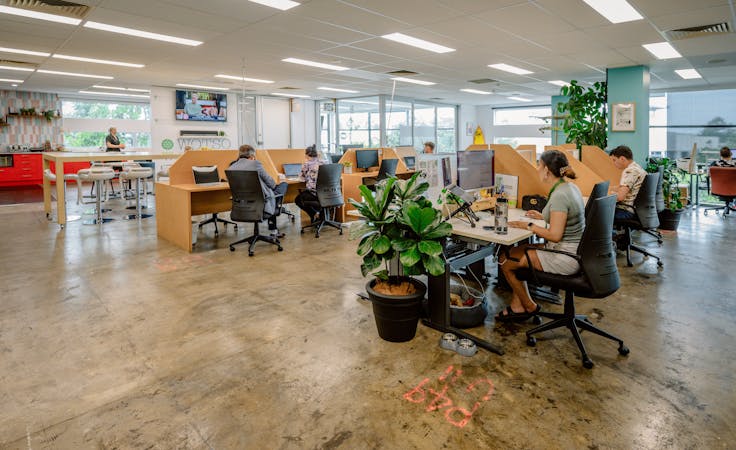 Permanent Desk, coworking at WOTSO WorkSpace Gold Coast, image 10
