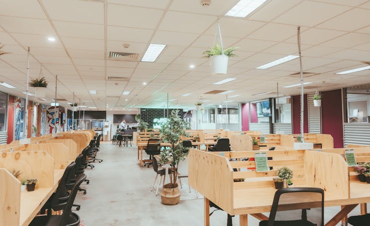 Office Suited for 7 People, serviced office at WOTSO WorkSpace Canberra - Symonston, image 1