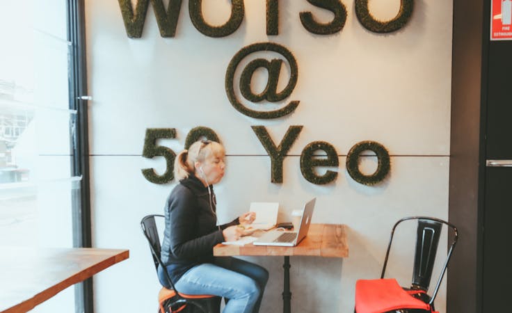 Office Suited for 8 People, serviced office at WOTSO WorkSpace Neutral Bay, image 1