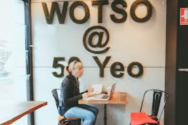 Office Suited for 9 People, serviced office at WOTSO WorkSpace Neutral Bay, image 1