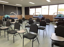 The Greeta Thomas Clinical, training room at Set2Learn, image 1