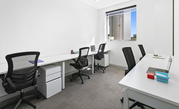 5 Person Private Office - Surry Hills, private office at Aeona, image 1