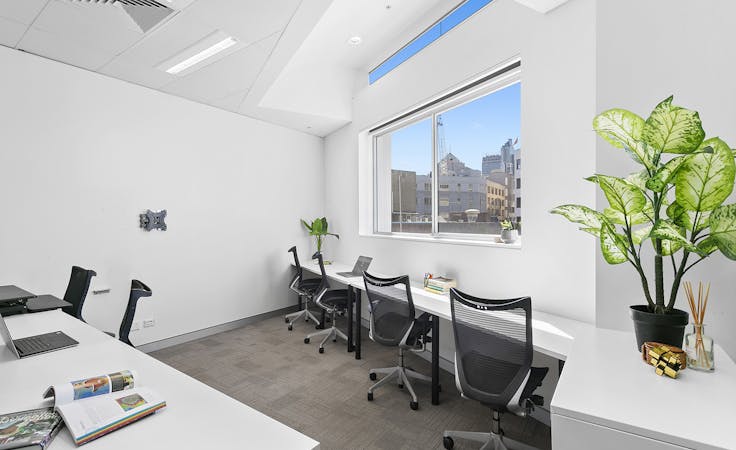 4 Person Private Office - Surry Hills, private office at Aeona, image 4